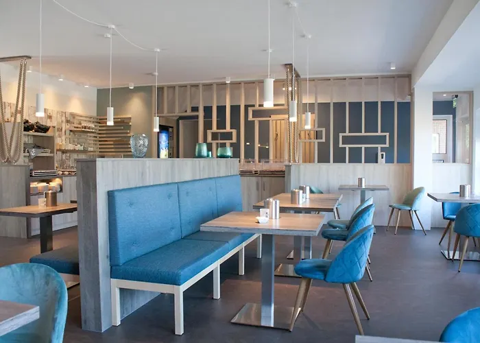 Hotel Garni Goldener Anker Greetsiel