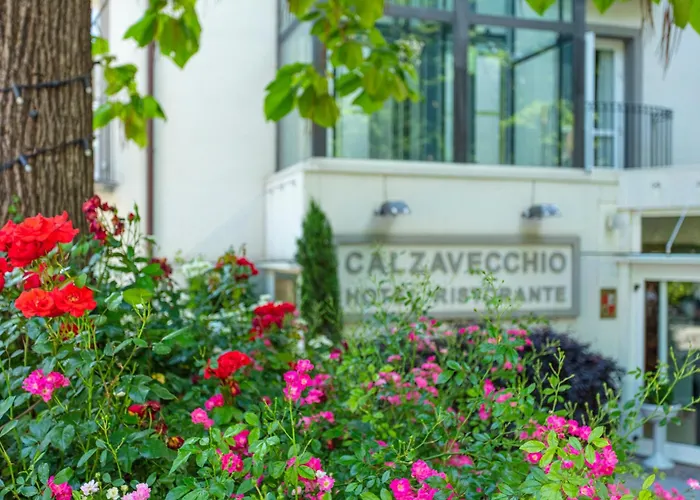 Boutique Hotel Calzavecchio Casalecchio Di Reno