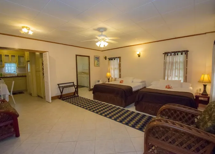 Herdmanston Lodge Hotel Georgetown