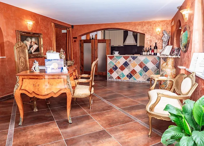 Villa Tombolato Montesilvano Marina