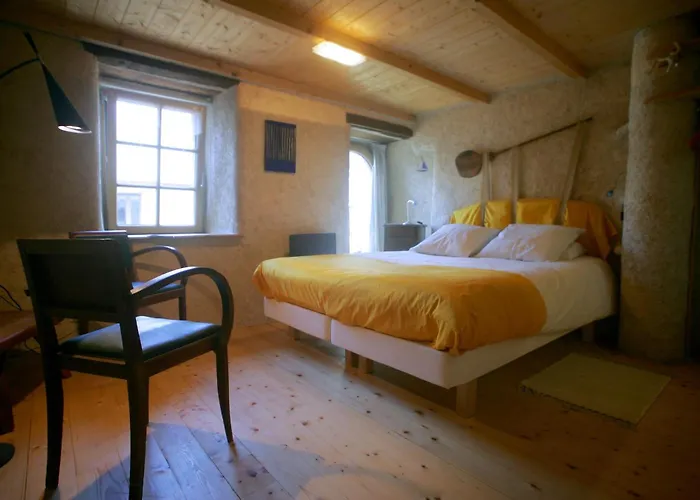 Bed and Breakfast Le Magasin à Sel à Crozon