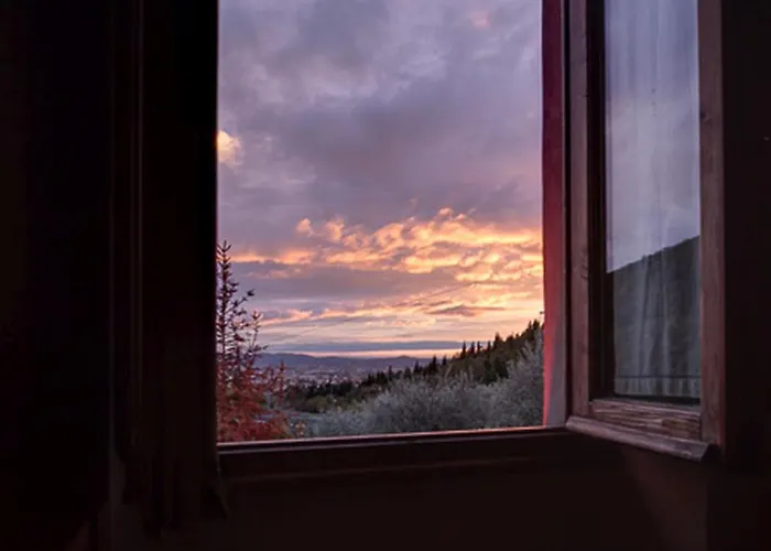 Bed and Breakfast Ulivo Rosso Sesto Fiorentino
