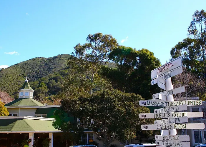 San Luis Obispo Boutique Hotels