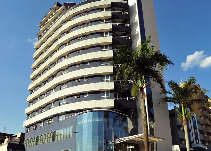 Golden Blue Hotel Londrina