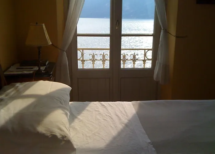 Hotel Olivedo Varenna