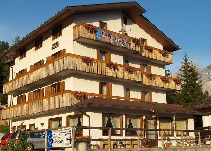Hotel Garni Ongaro Selva di Cadore