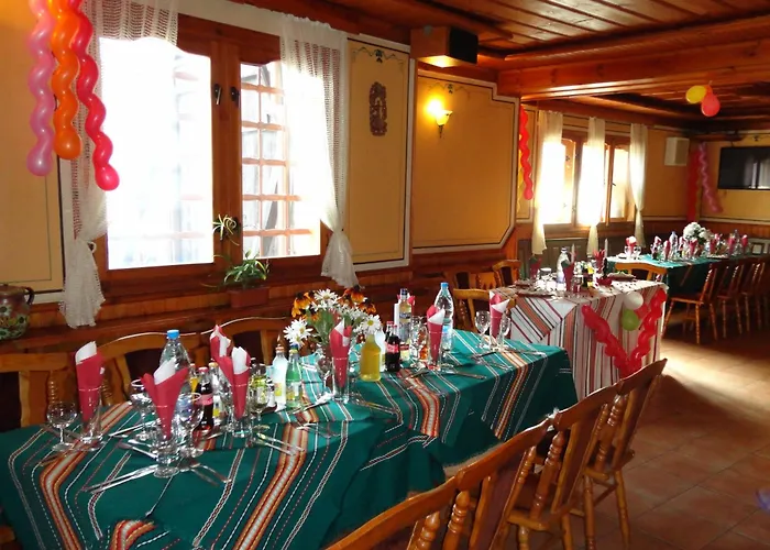Hoteles en Koprivshtitsa