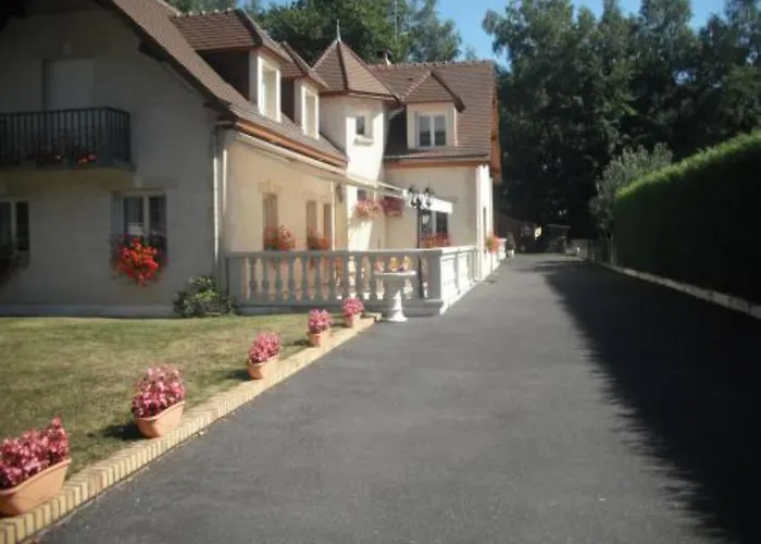 Les chambres du lac Forges-les-Eaux
