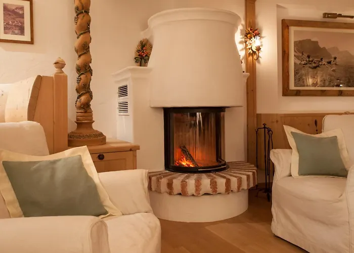 Hotel Mareo Dolomites San Vigilio Di Marebbe