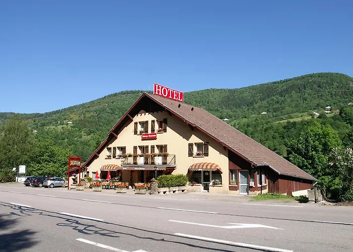 Hotels in Bussang