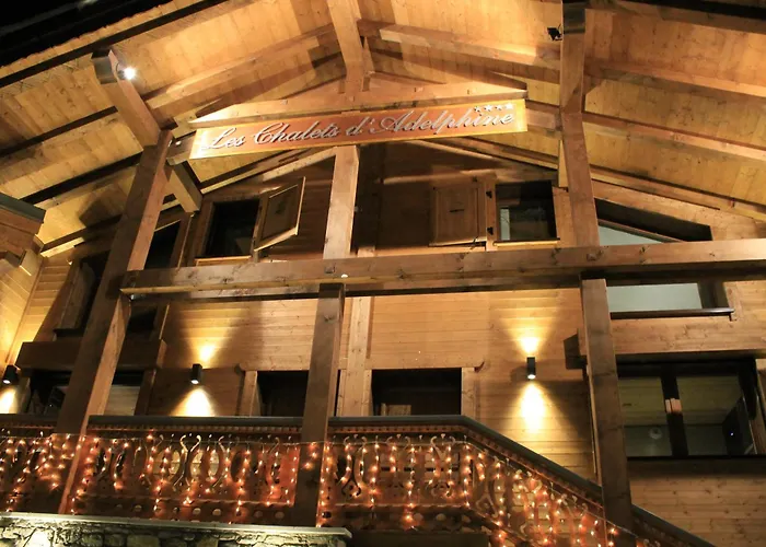 Les Chalets d'Adelphine Les Gets