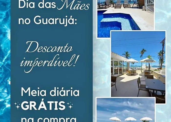 Vila Do Tombo Hotel Guarujá
