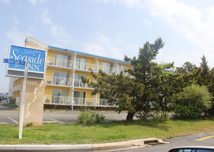 Seaside Inn & Suites