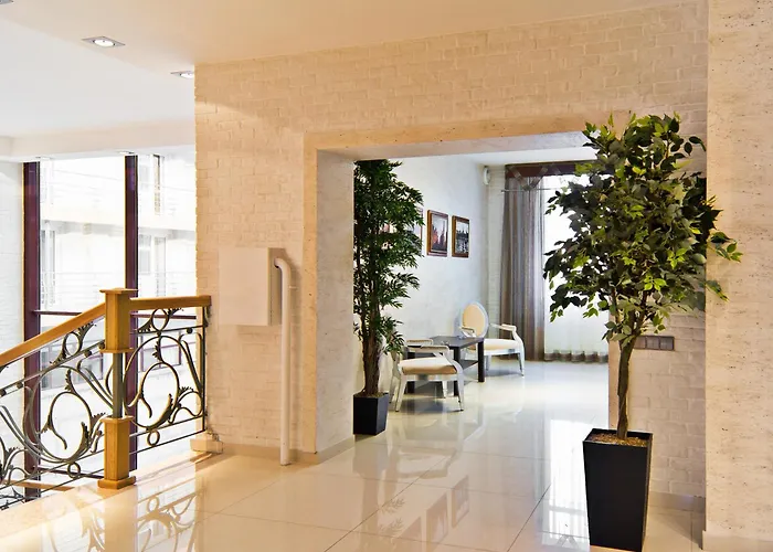 Tiraspol Hotels