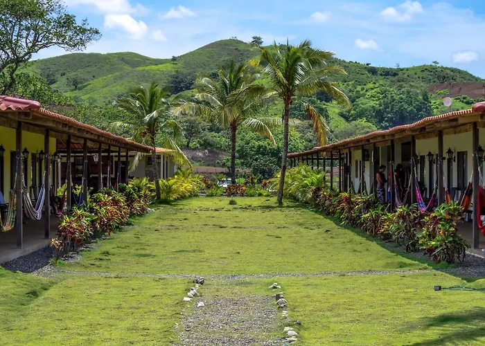 Hotéis de Playa Venao