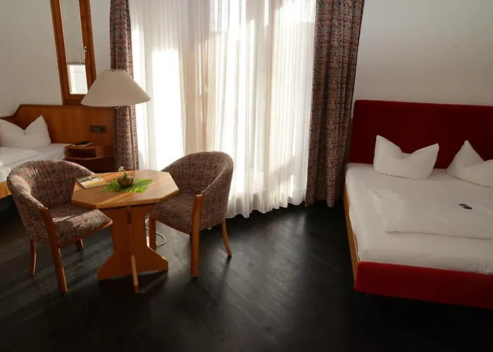 Ochsenhausen Hotels