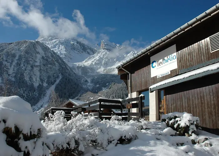 Le Télémark Pralognan-la-Vanoise