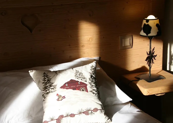 Fontcouverte-la-Toussuire Hotels