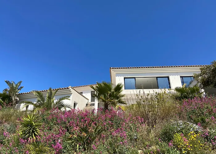 Villa Les Restanques Bandol