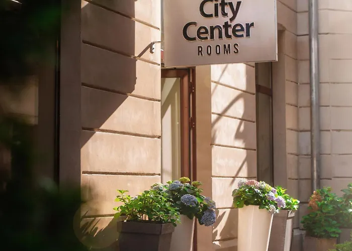 City Center Rooms Piotrkowska 91 Łódź