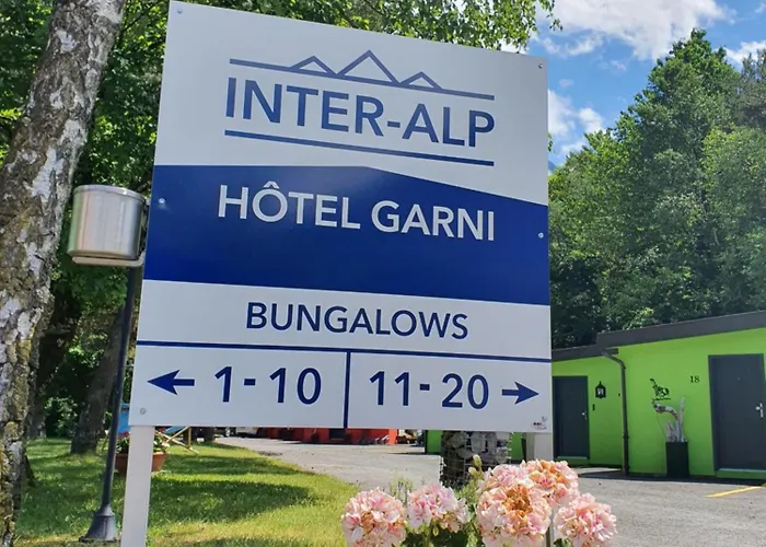 Hoteles en Saint-Maurice