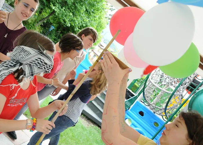 Family Hotel Primavera Levico Terme