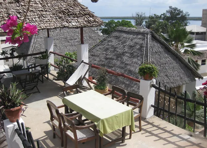 Hotels in Lamu