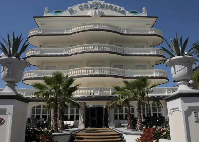 Hotel Conchiglia Cervia