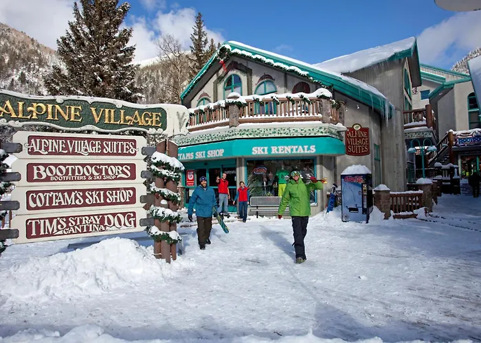 Alpine Village Suites Taos Ski Valley