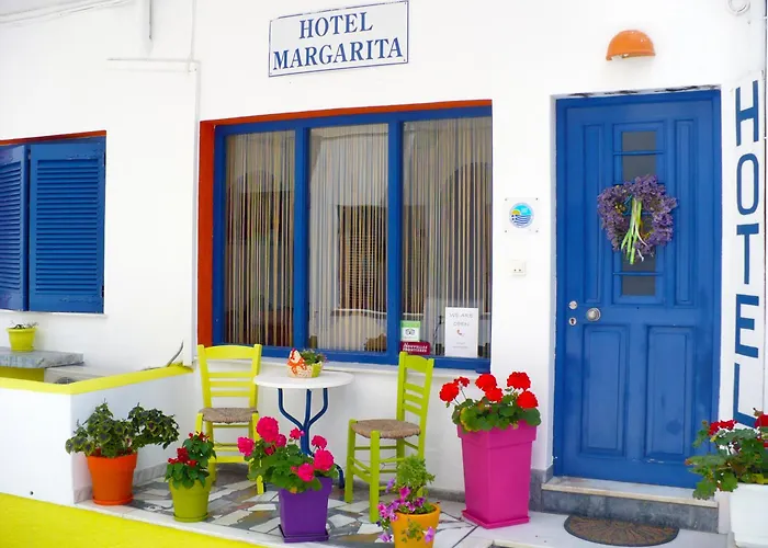 Hotels in Páros