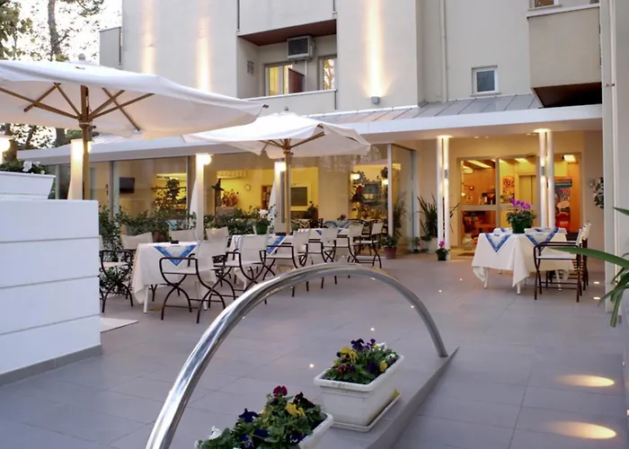 Hotel Nives Riccione