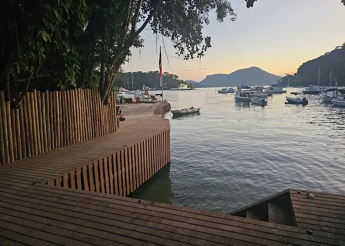 Pousada E Mergulho Jamanta Angra dos Reis