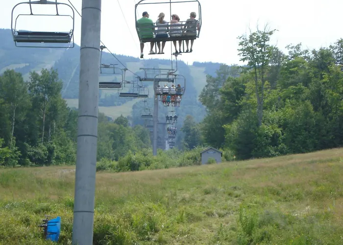 Carrabassett Valley Hotels