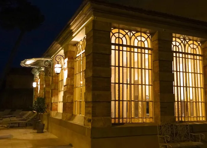 Bed & Breakfast L'Orangerie Carcassonne