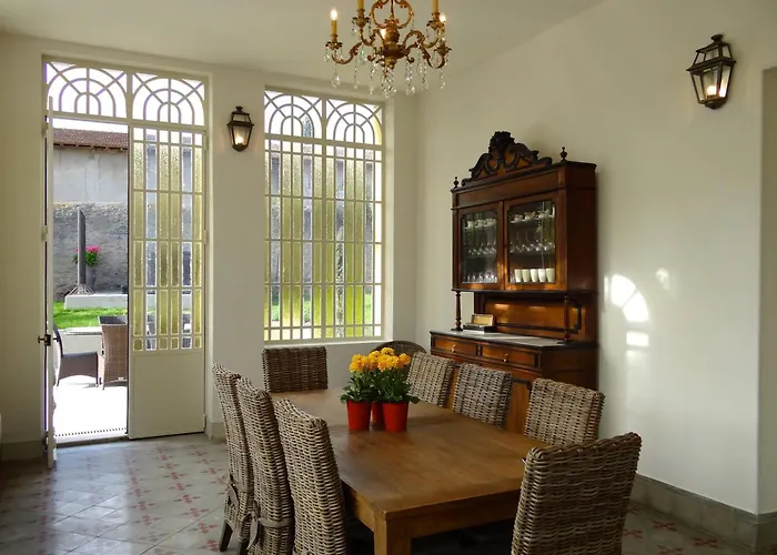 Bed & Breakfast L'Orangerie Carcassonne