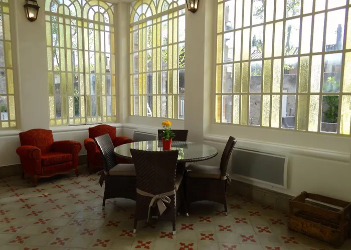 Bed & Breakfast L'Orangerie Carcassonne