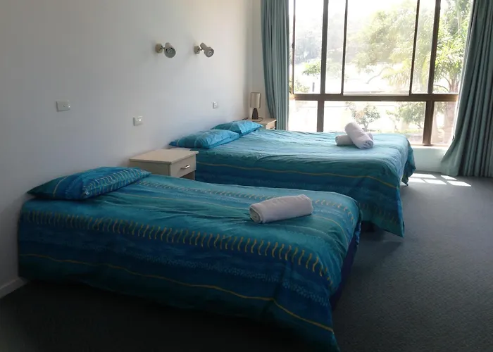 Aquarius Resort Merimbula