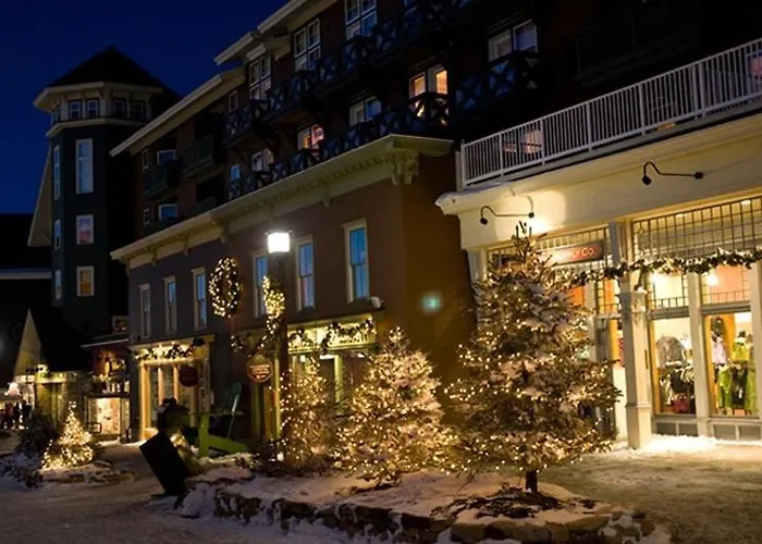 Rimfire Hotel Snowshoe