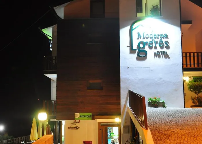Moderna Do Geres Hotel