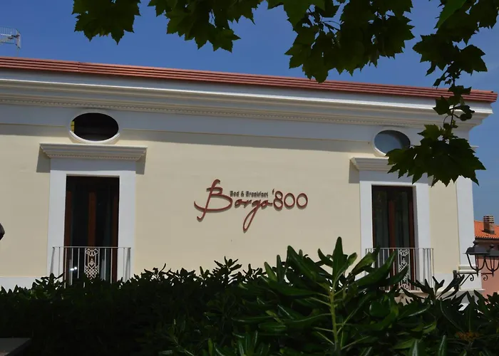 Bed and Breakfast Borgo 800 San Nicola Arcella