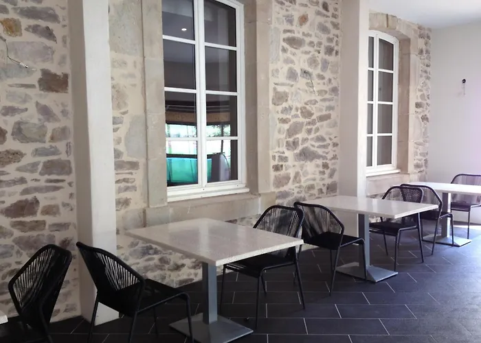 Aparthotel Le 1837 à Saint-Affrique