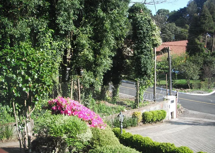 Pousada Gardenia Guest House Gramado