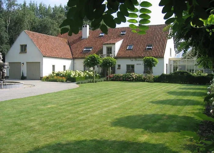 Charmehotel Het Bloemenhof