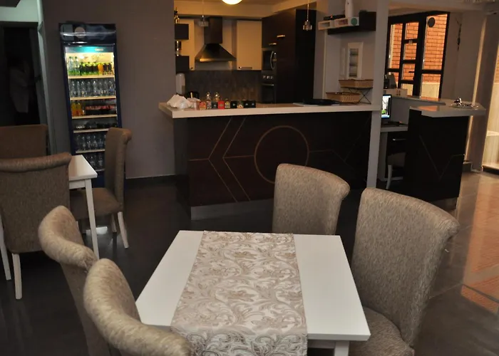 Hotels in Pristina