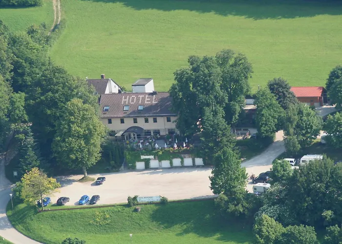 Hotel-Restaurant Bauer-Keller Greding
