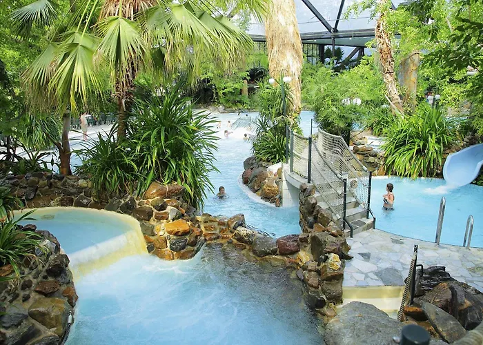 Center Parcs Heijderbos Limburg-Weeze Hotel Heijen