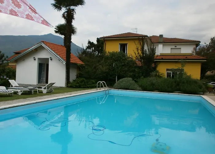 Albergo Paradiso Maccagno