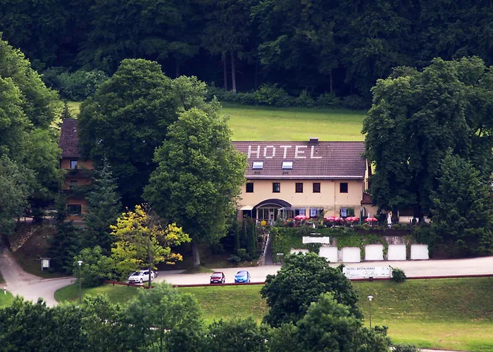 Hotel-Restaurant Bauer-Keller Greding