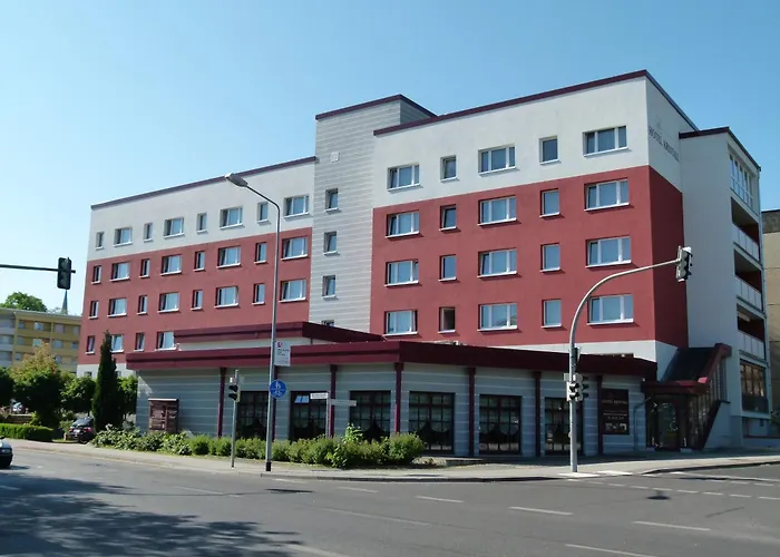 Hotels in Weißwasser/Oberlausitz
