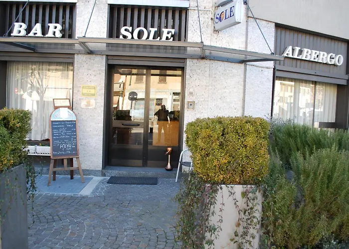 Albergo Sole Mariano Comense